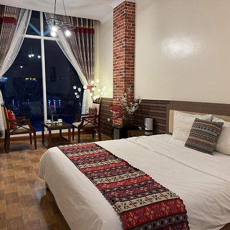 Anh Hong Hotel Ta Lan Than Extérieur photo