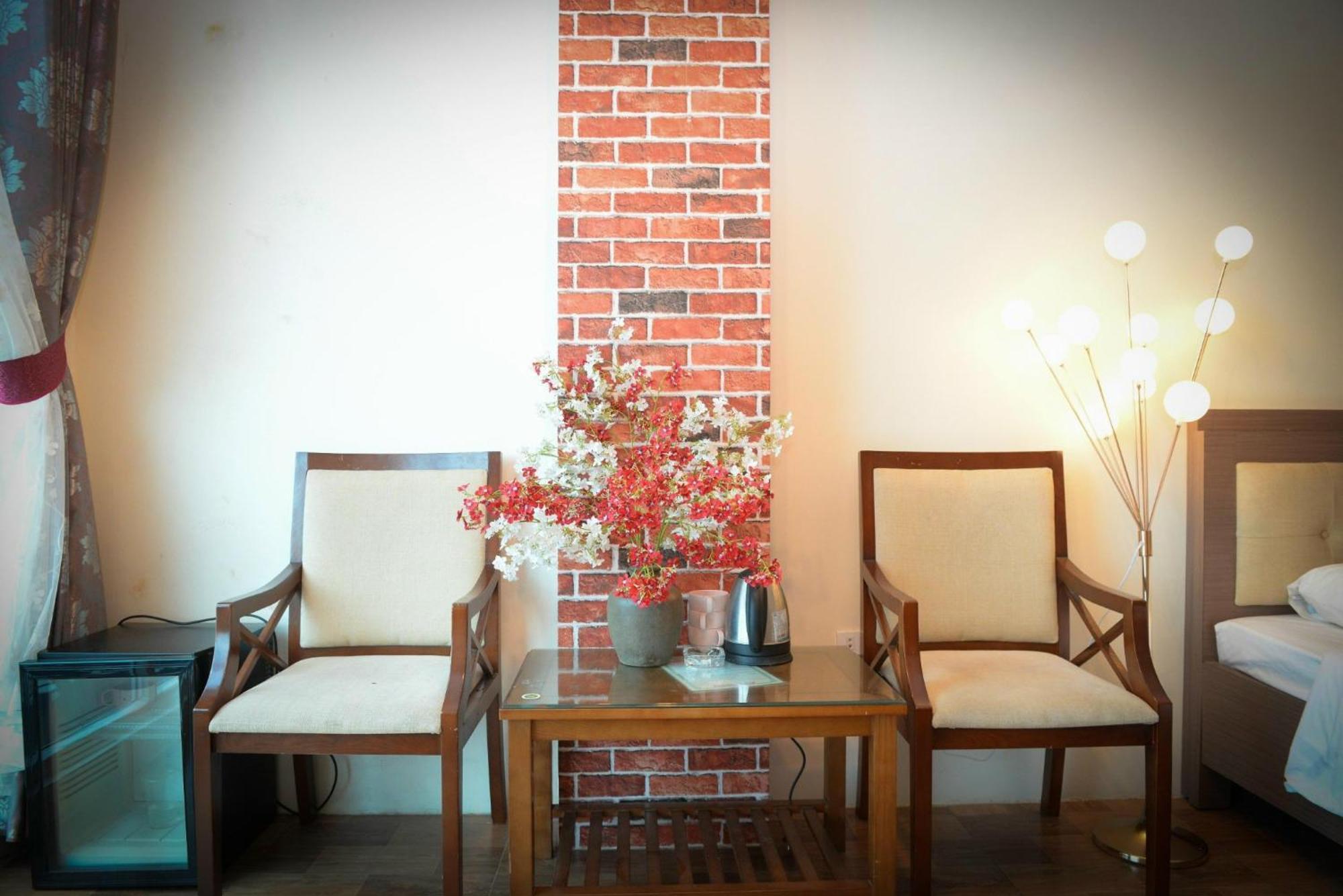Anh Hong Hotel Ta Lan Than Extérieur photo