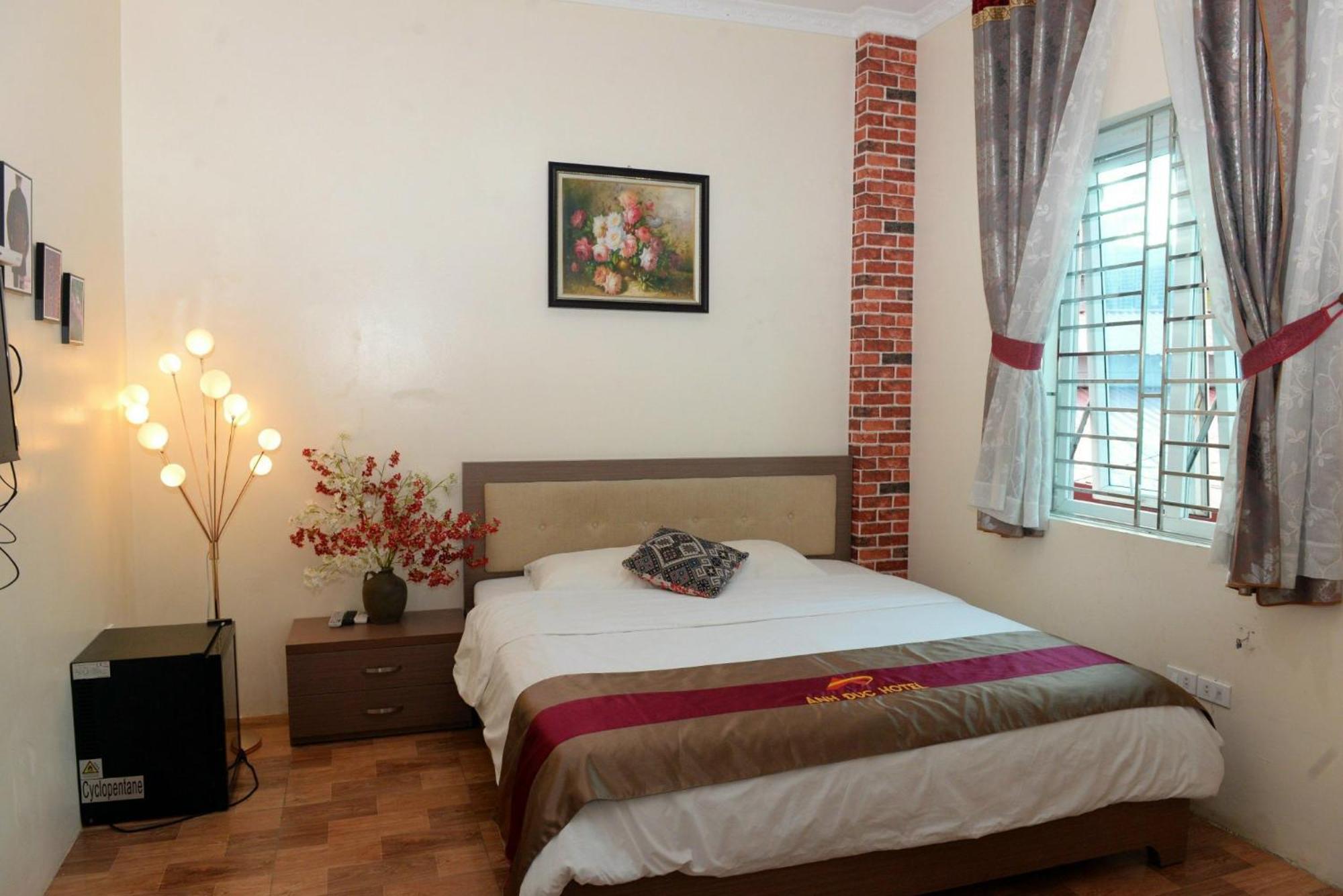 Anh Hong Hotel Ta Lan Than Extérieur photo